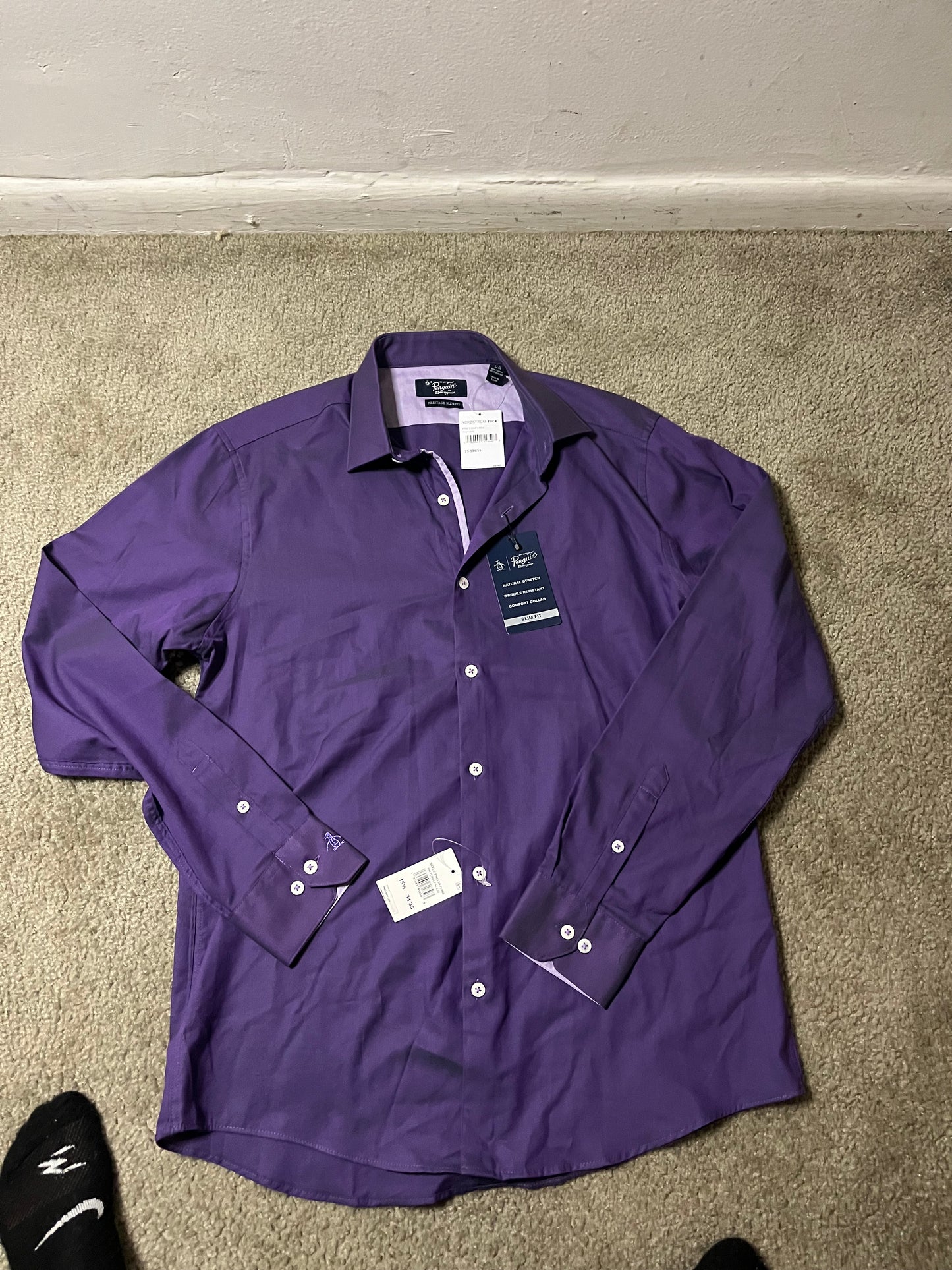 Penguin Dress shirt