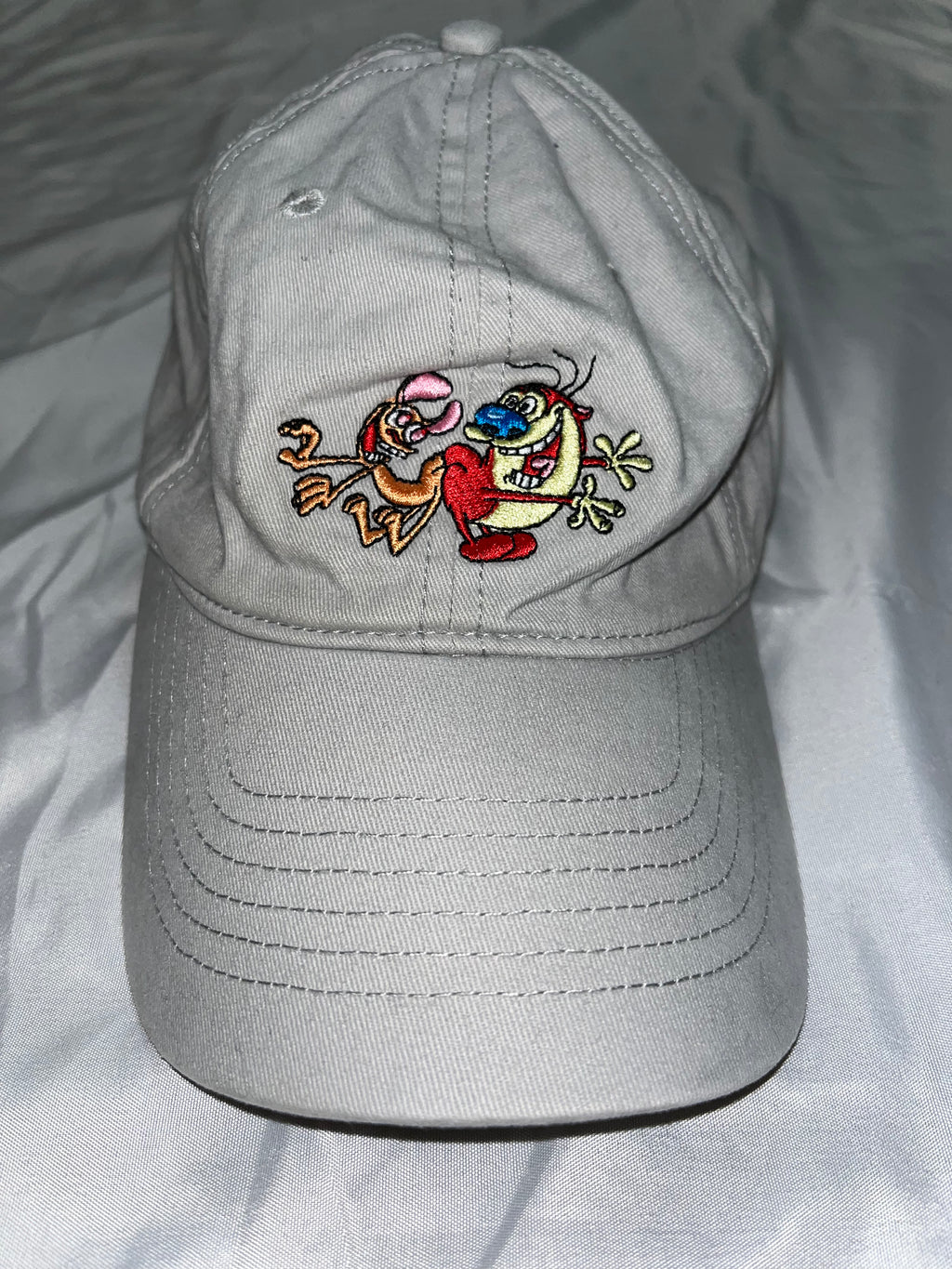 Ren and Stimpy hat