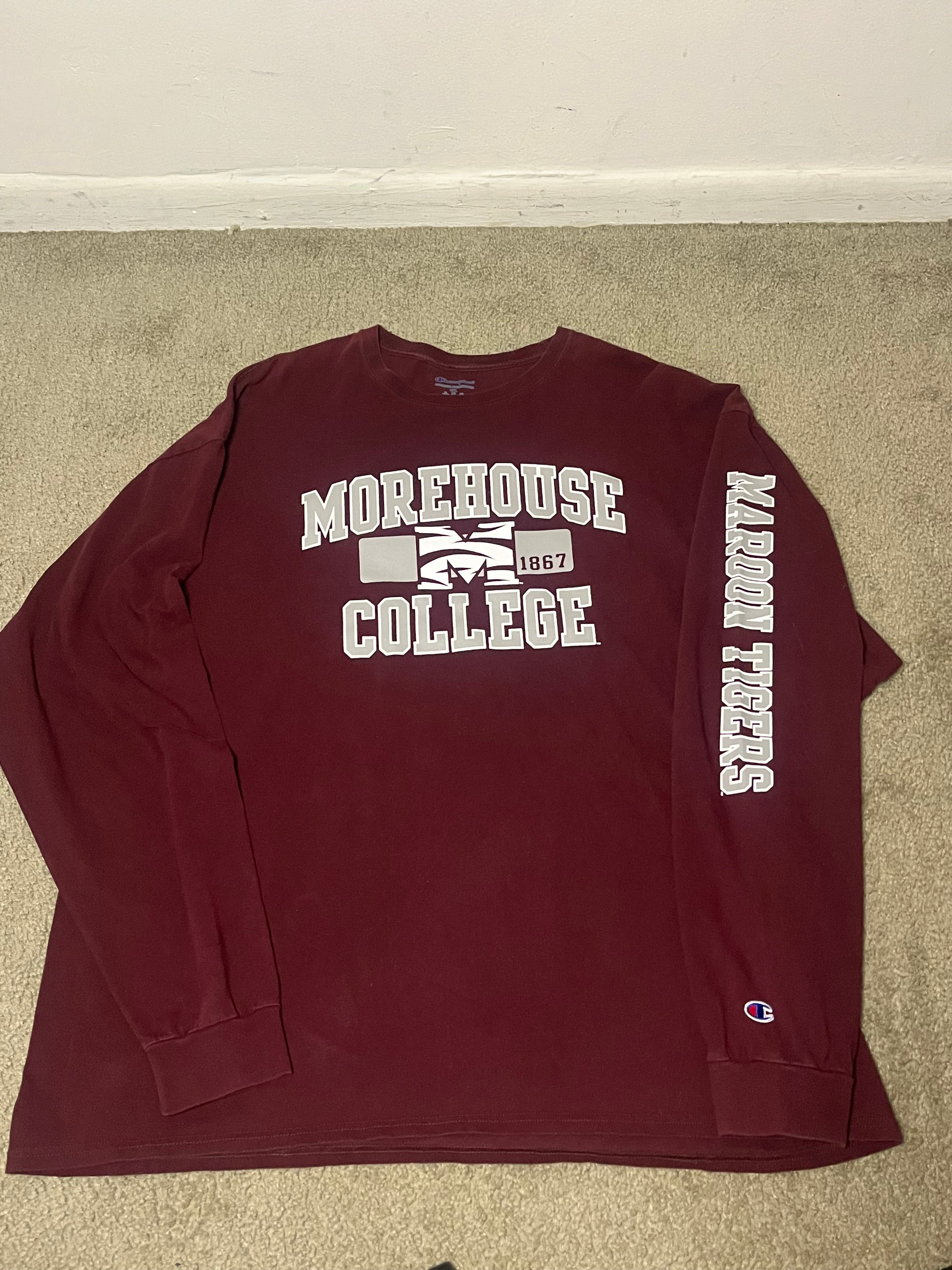 Vintage Morehouse College T Shirt