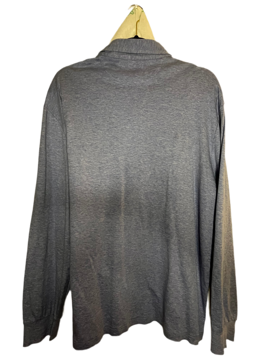 Gray Long Sleeve Ralph