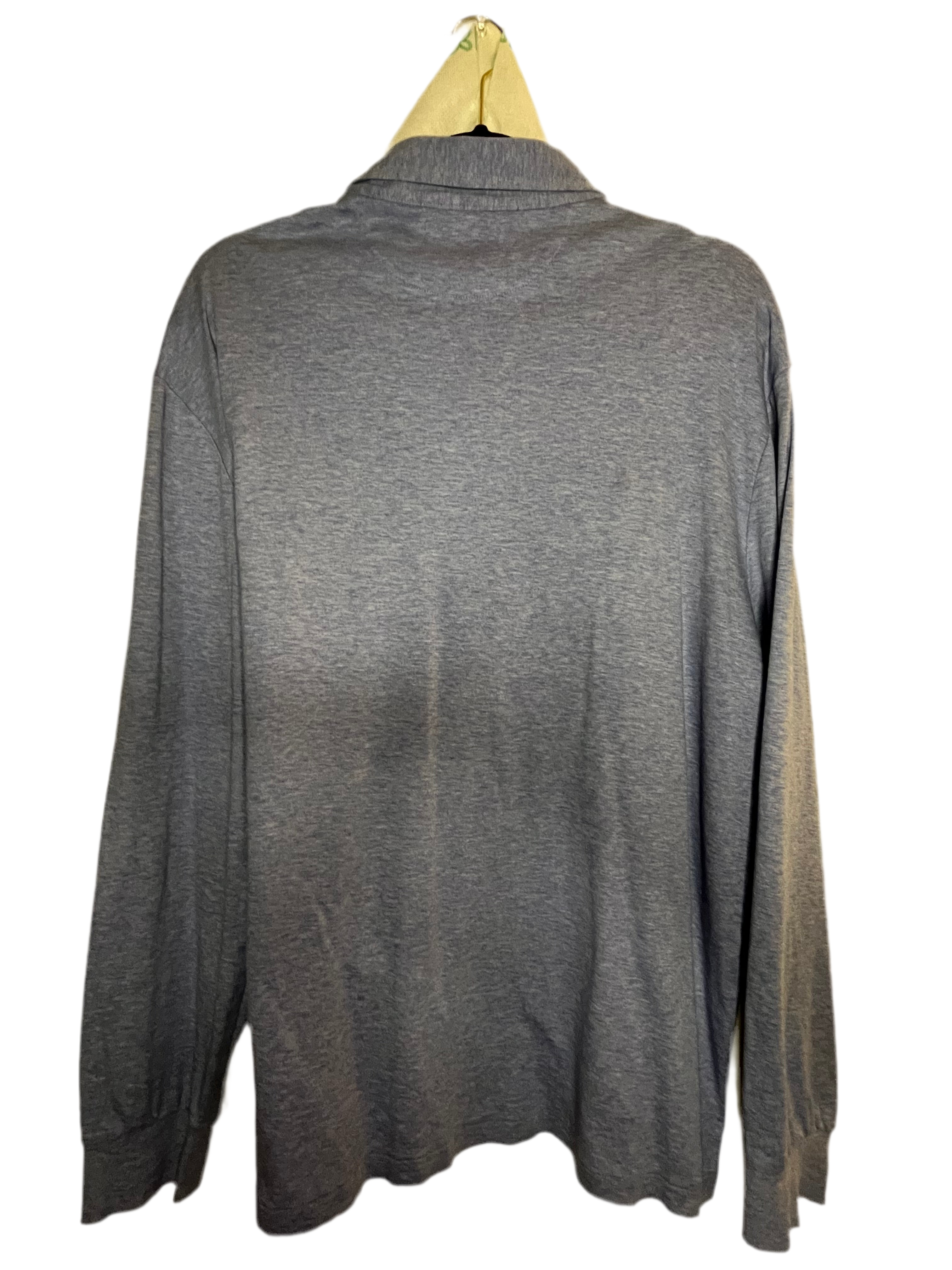 Gray Long Sleeve Ralph