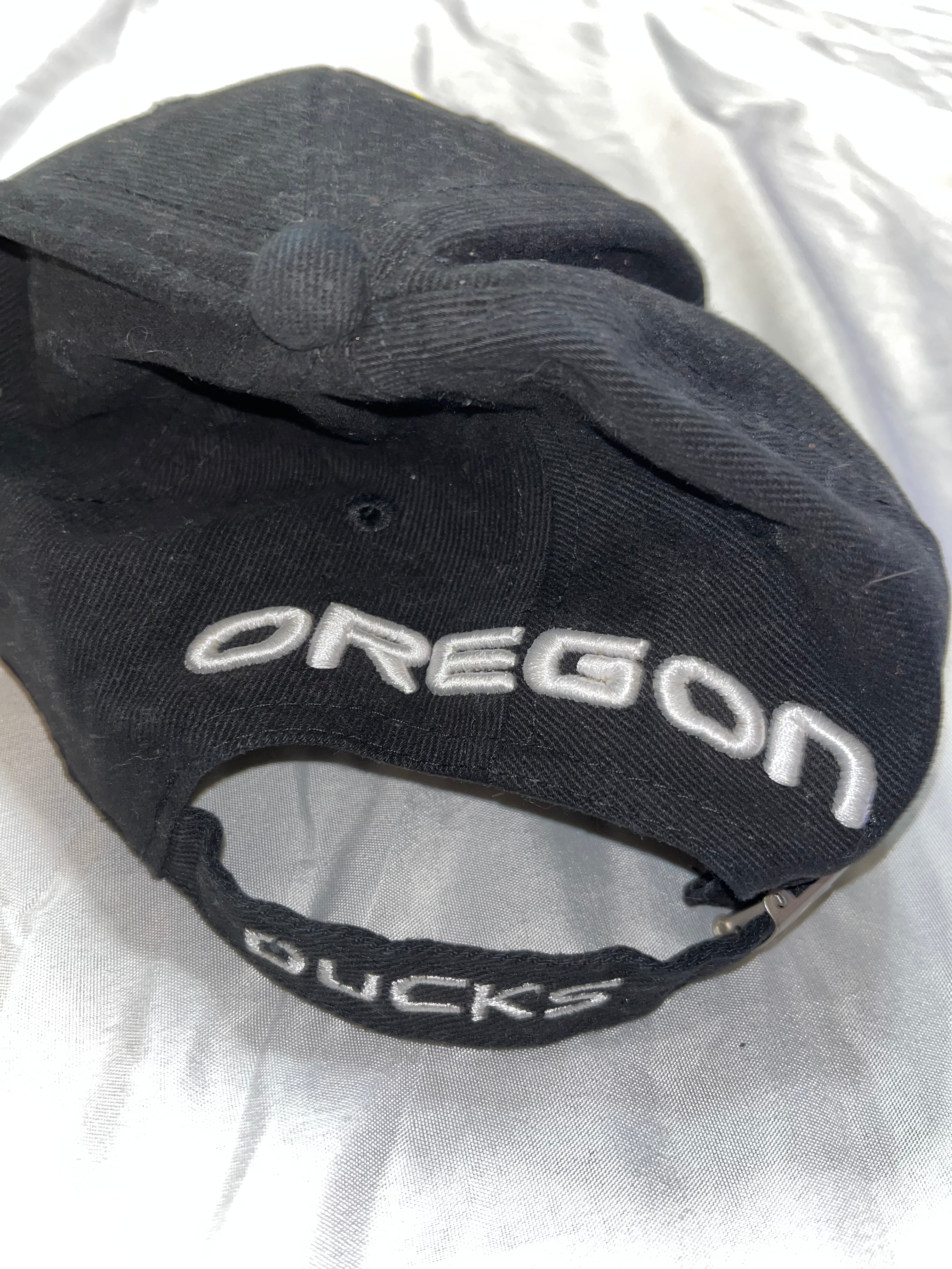 Vintage Oregon Disney Donald Duck hat