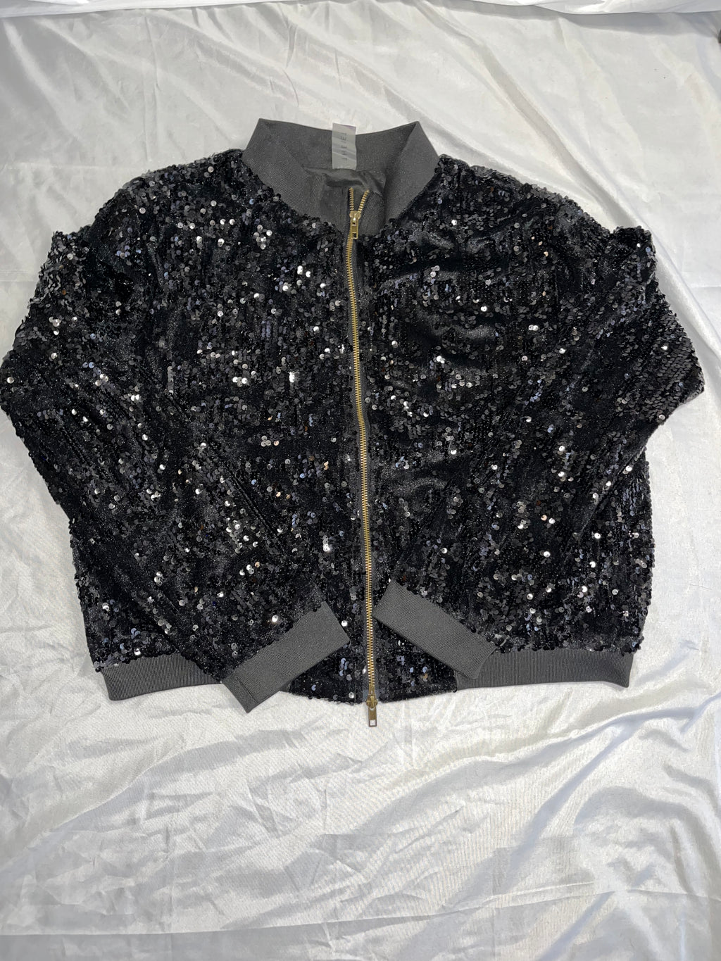 Bedazzled Track Suit Ladies