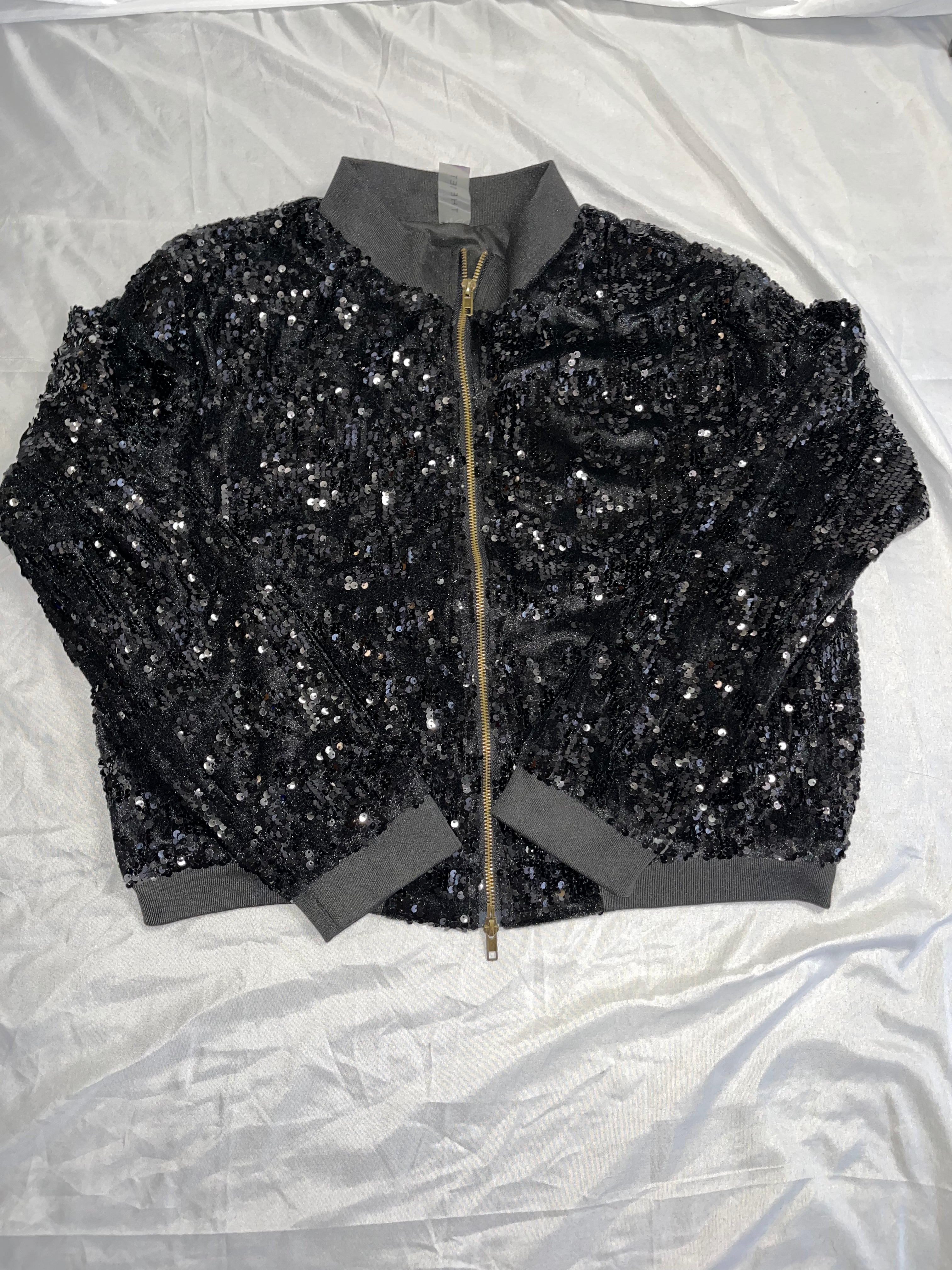 Bedazzled Track Suit Ladies