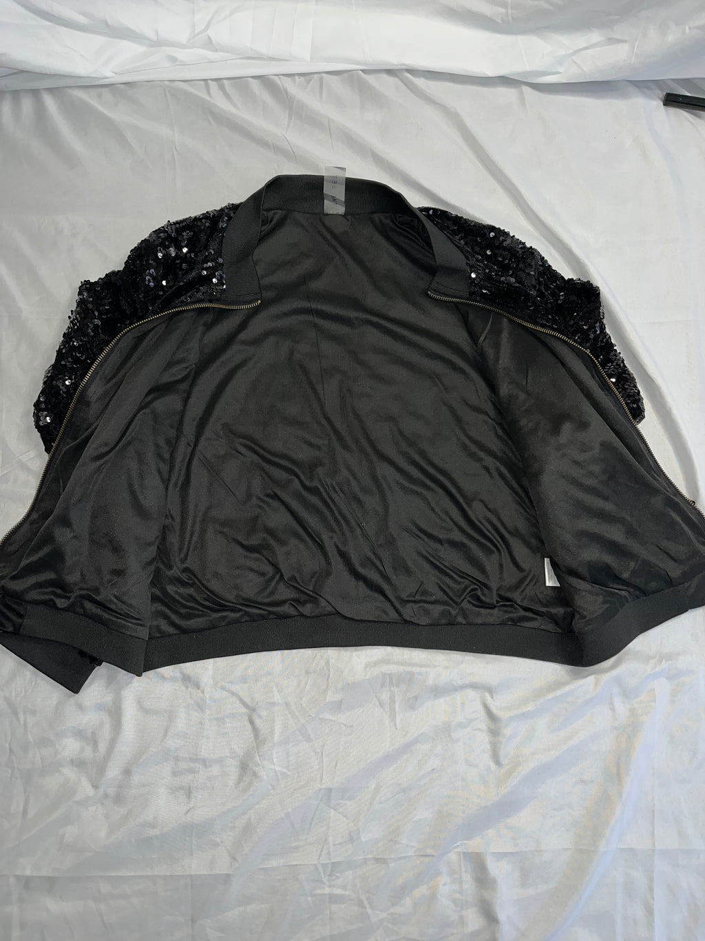 Bedazzled Track Suit Ladies