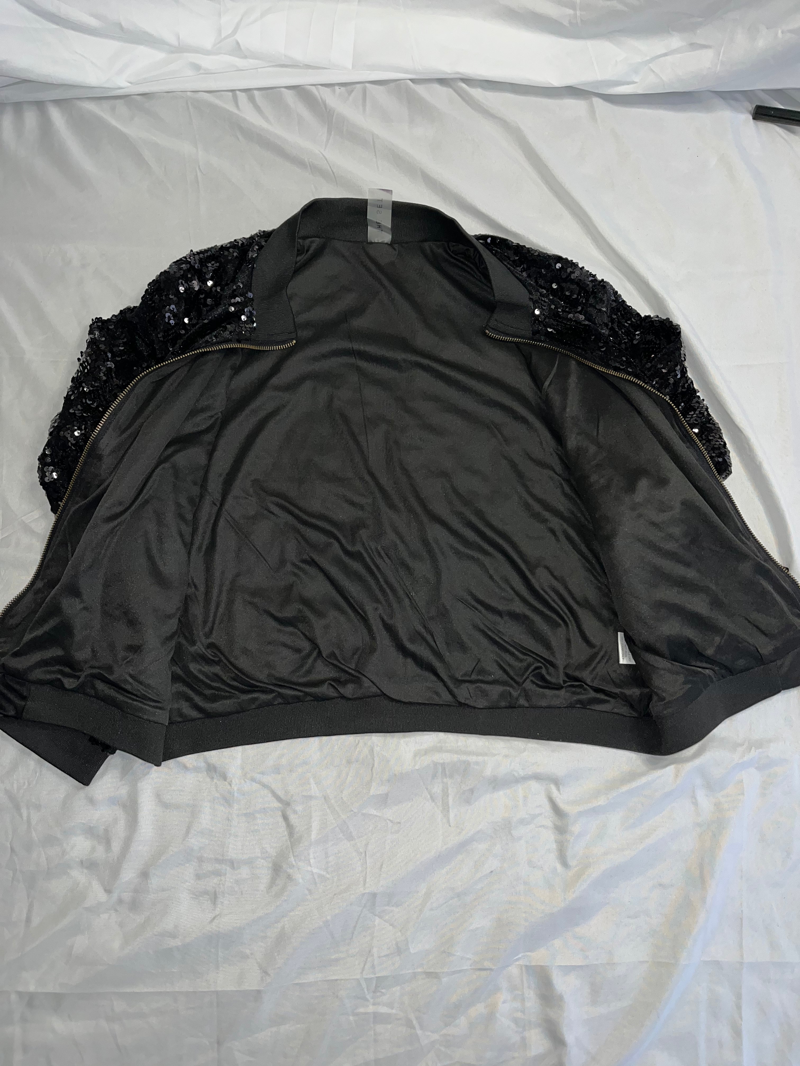 Bedazzled Track Suit Ladies