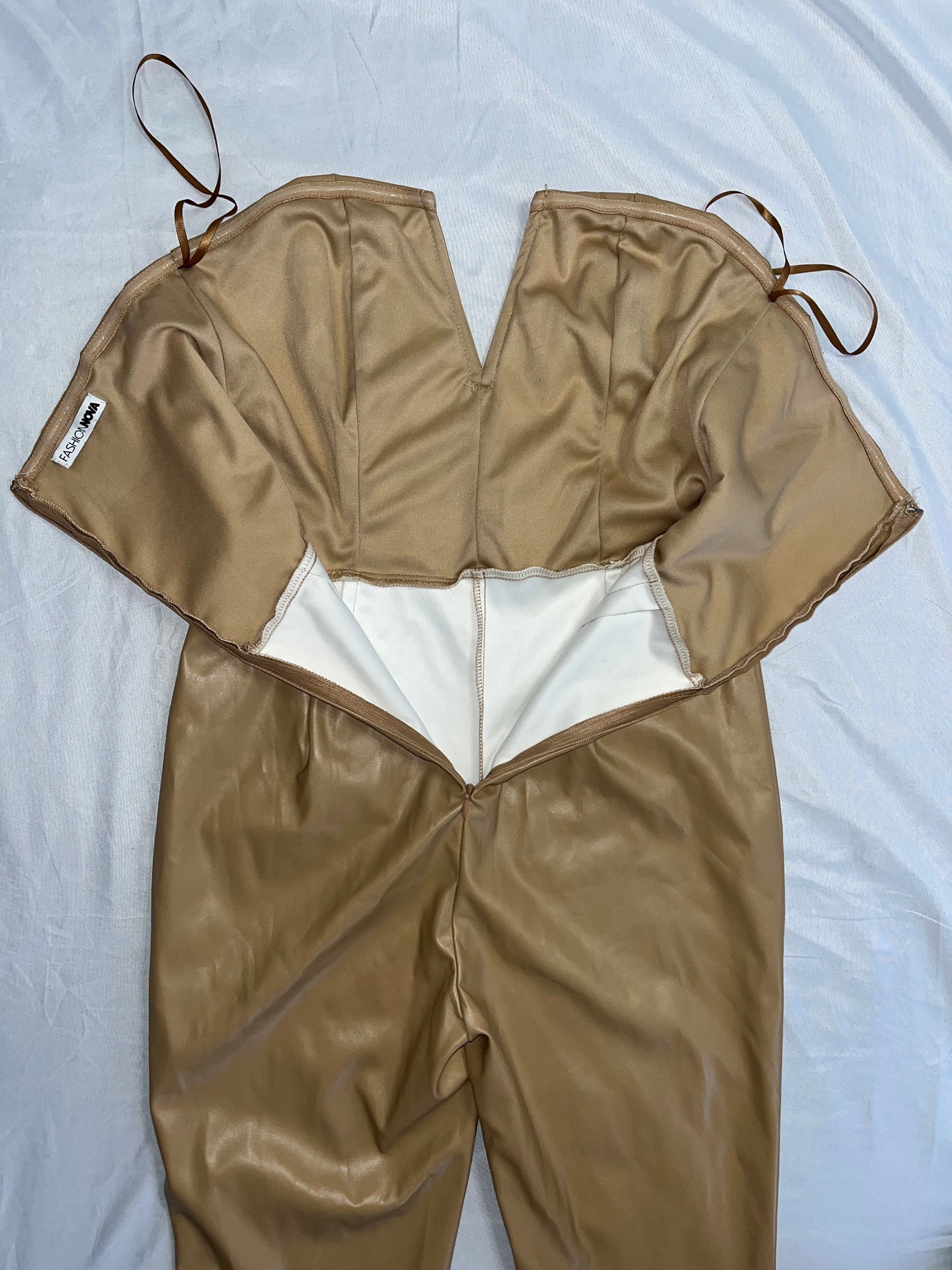 Mocha One Piece
