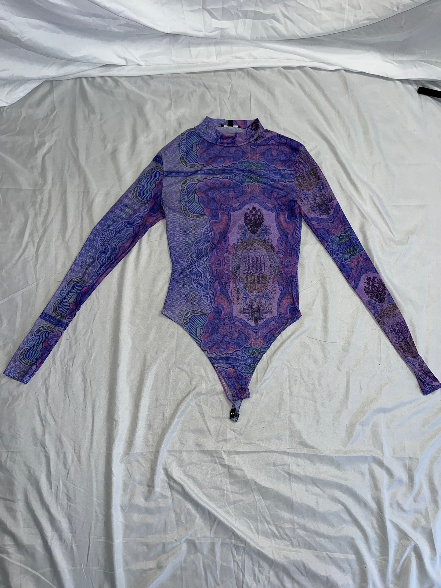 Blurple Skirt