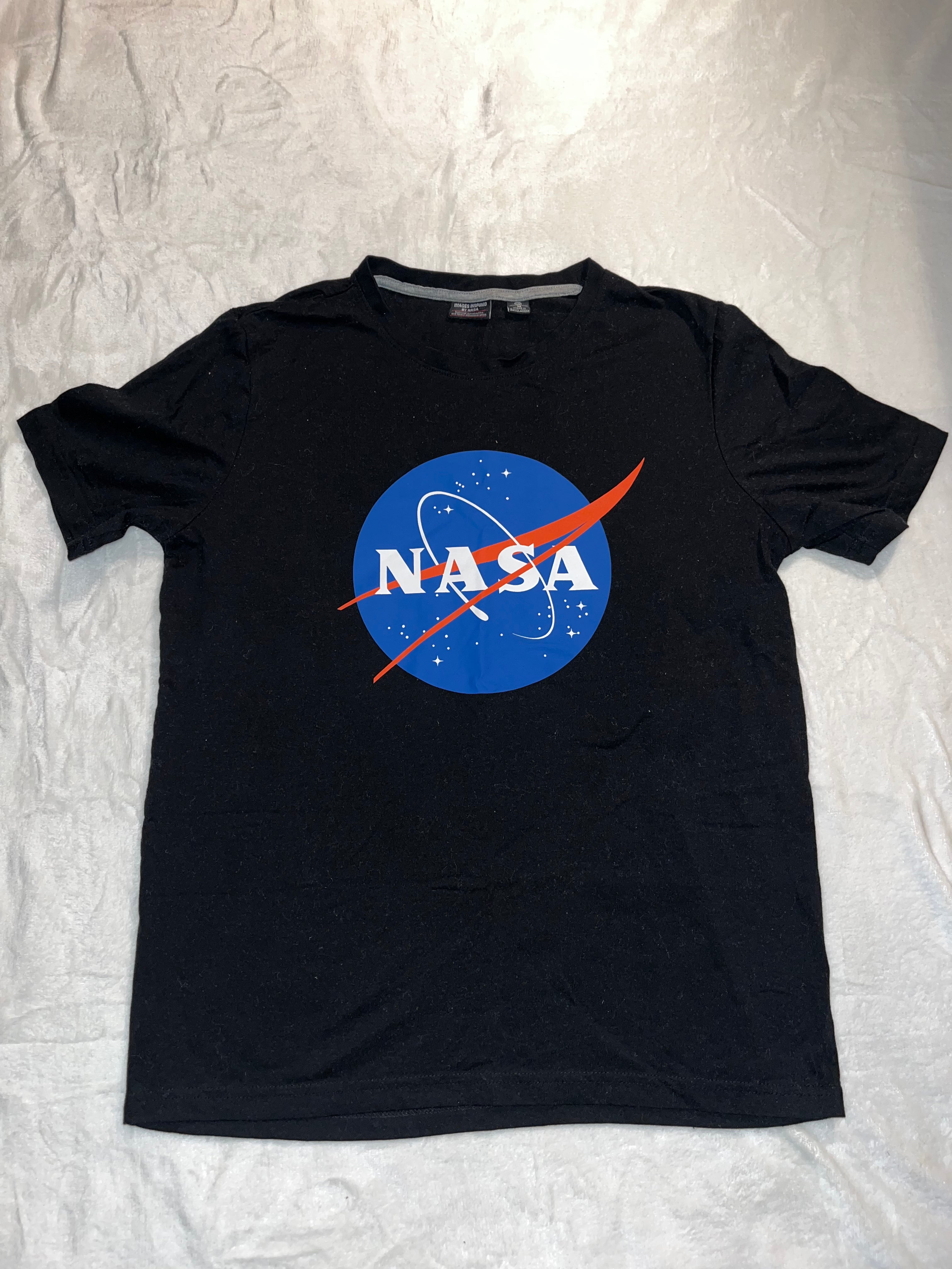 Short sleeve NASA t-shirt