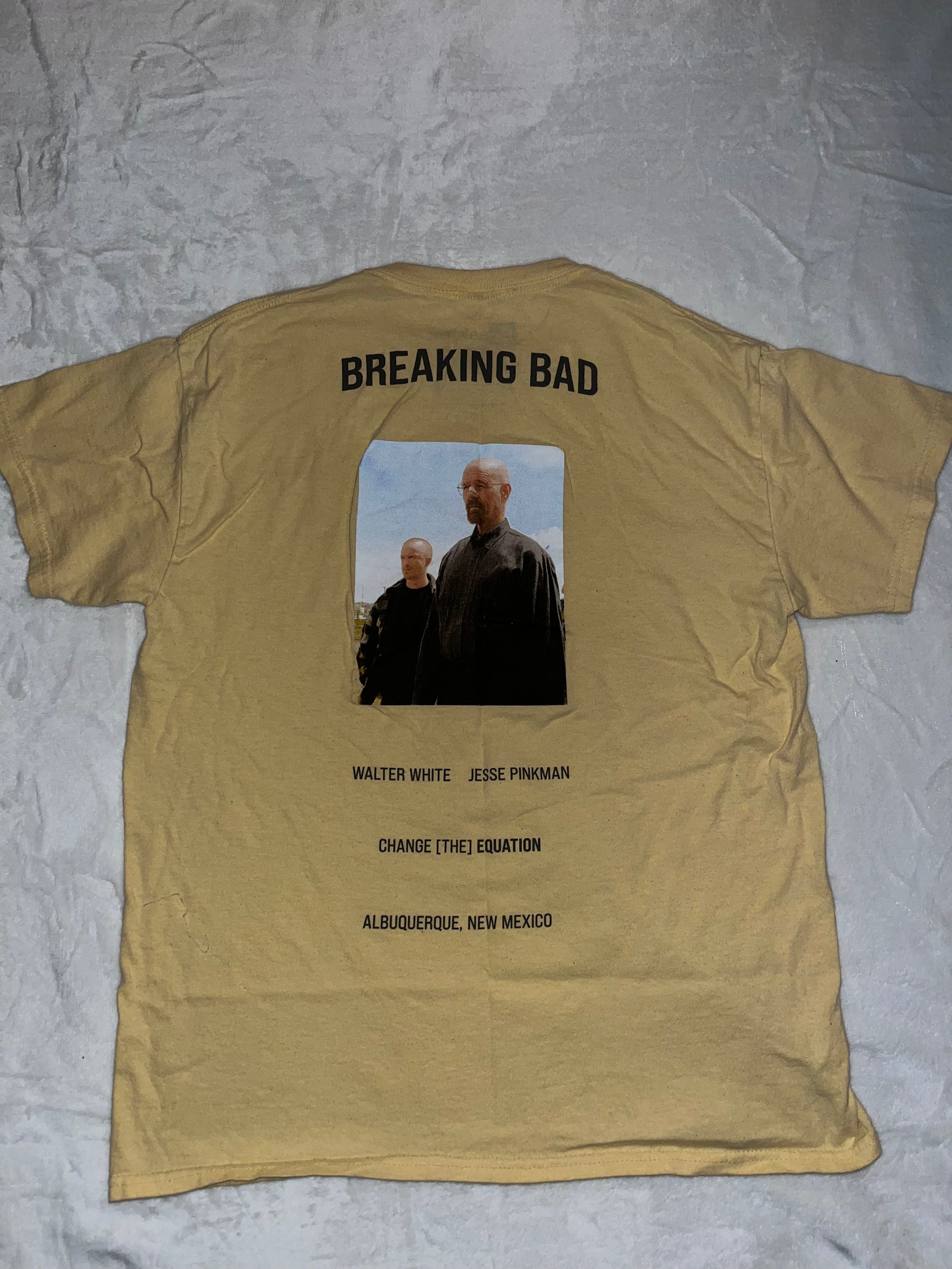 Breaking Bad Shirt