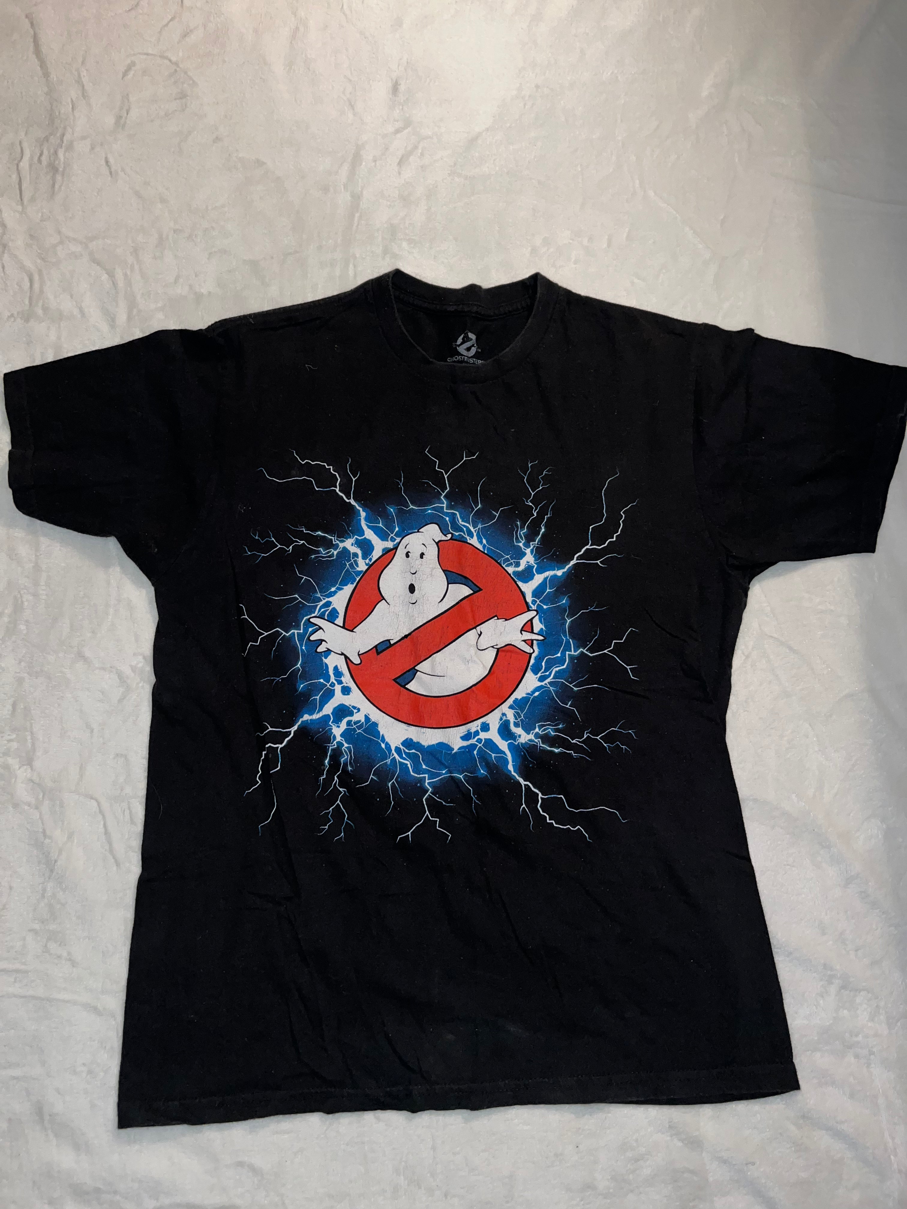 Short sleeve Ghost Busters