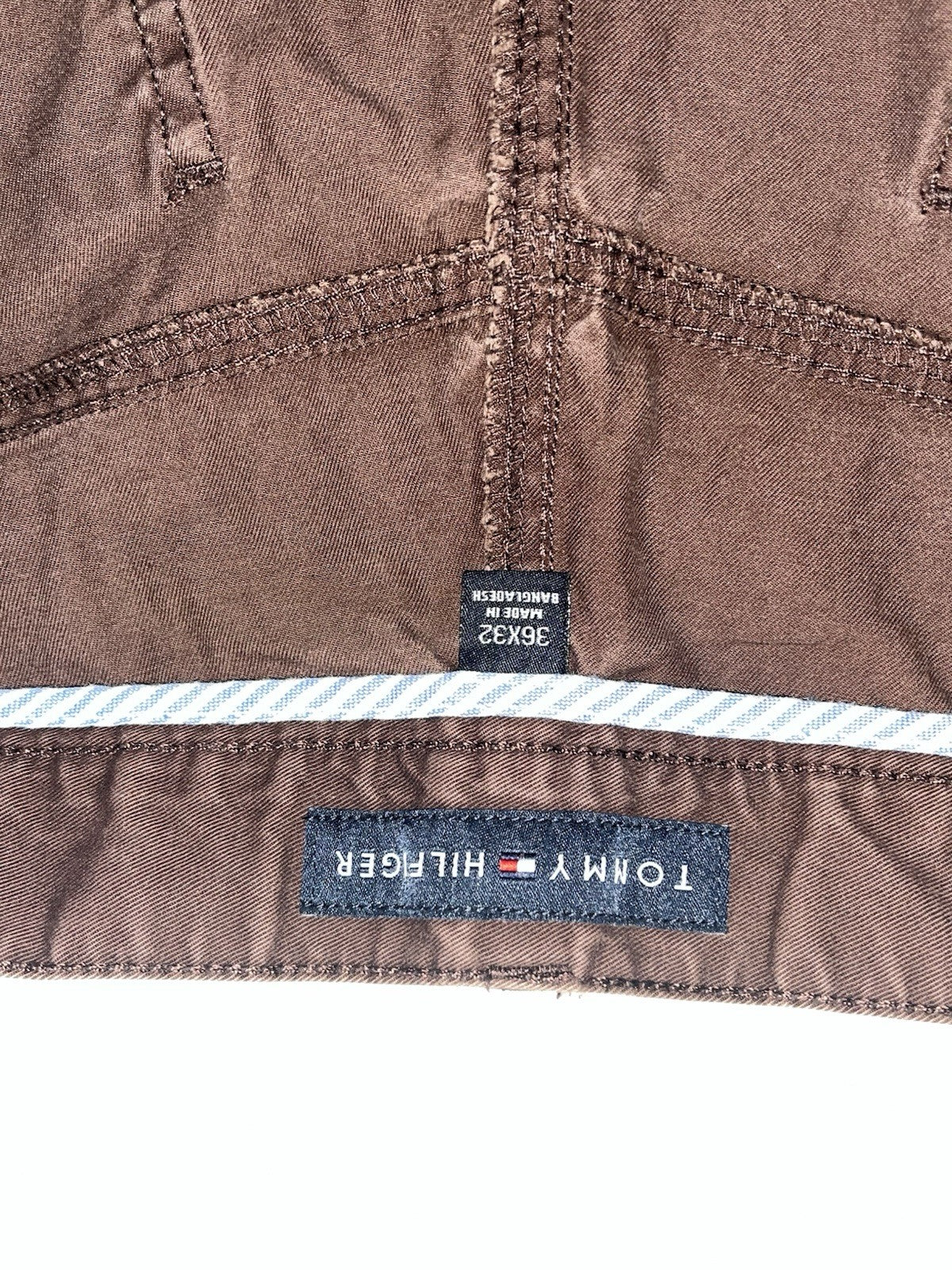 Vintage Tommy Hilfiger Jeans  Dark Brown 36/32