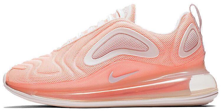 Size 9 - Nike Air Max 720 Bleached Coral W