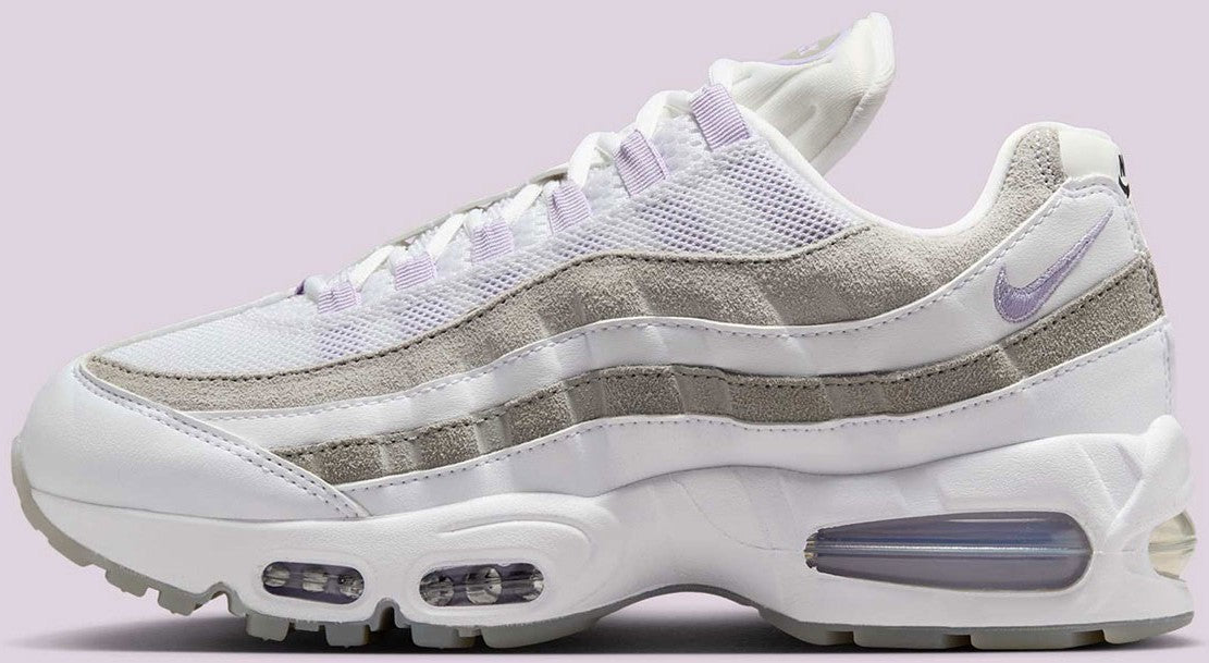 Size 6.5 - Nike Air Max 95 OG Hydrangeas W