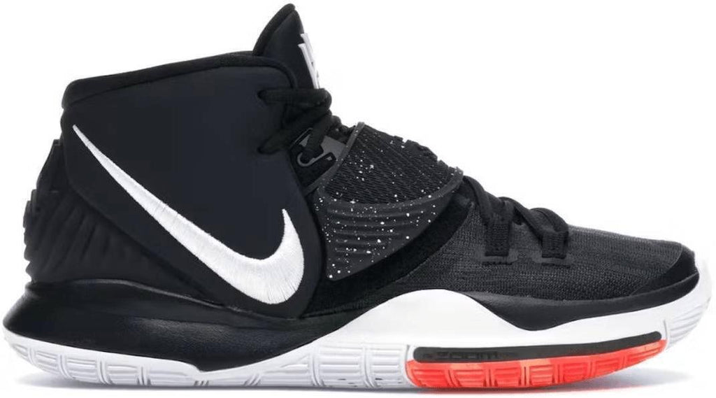 Size 8 - Nike Kyrie 6 Jet Black