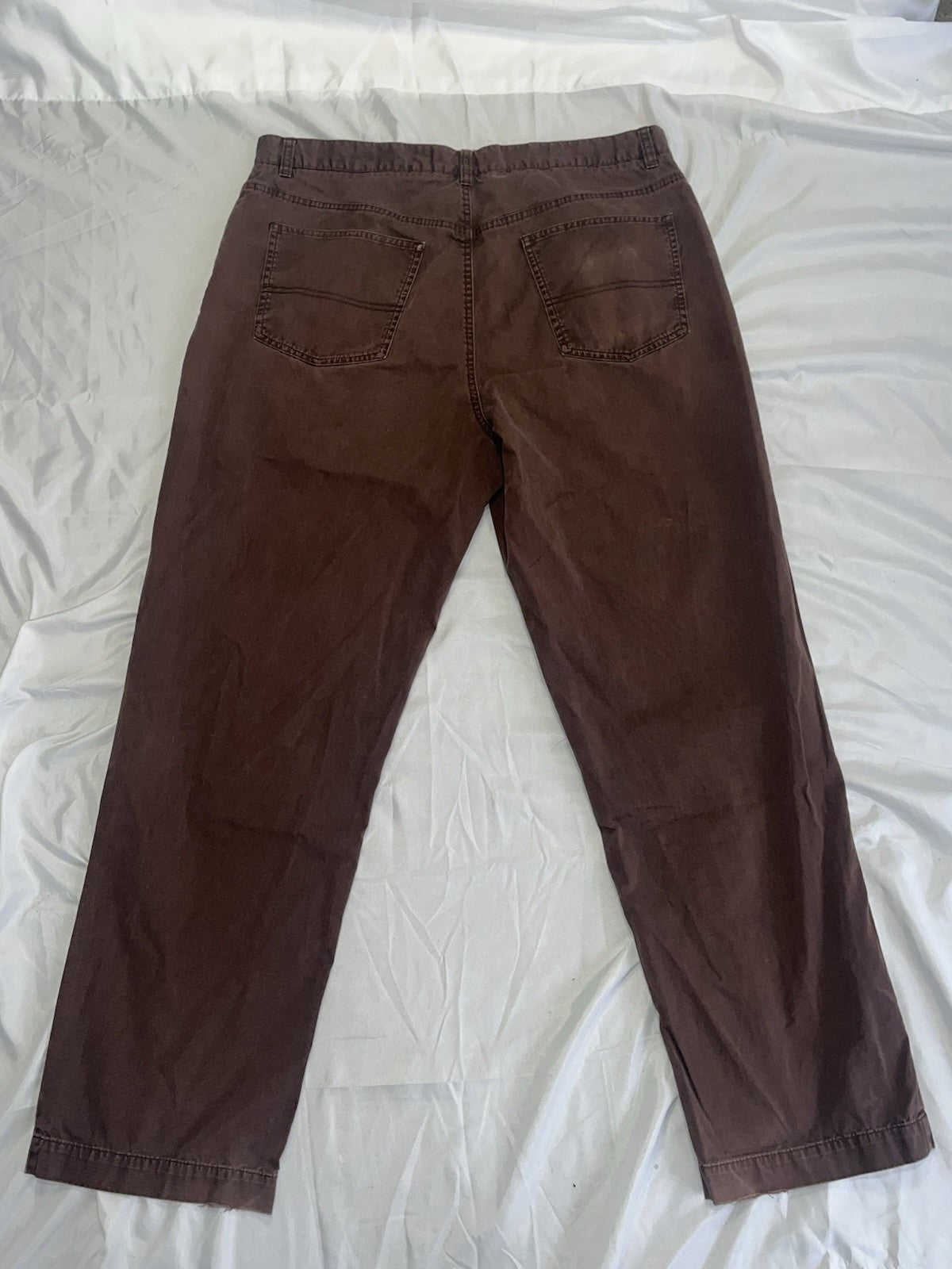 Vintage Tommy Hilfiger Jeans  Dark Brown 36/32