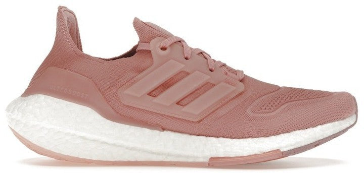 Size 10 - adidas UltraBoost 22 Wonder Mauve W
