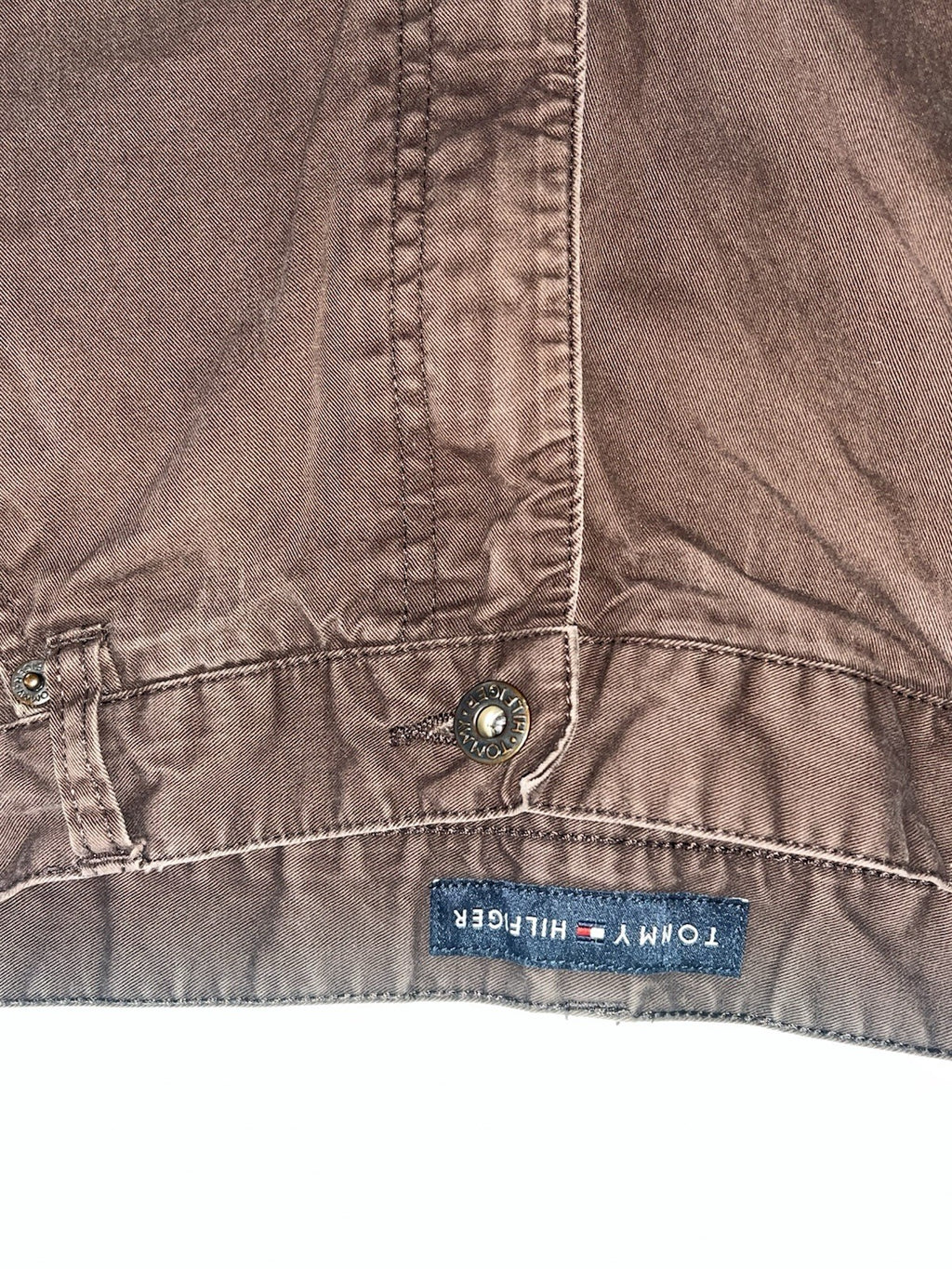 Vintage Tommy Hilfiger Jeans  Dark Brown 36/32