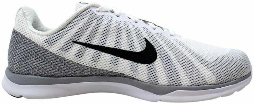 Size 8 - Nike In-Season TR 6 White W
