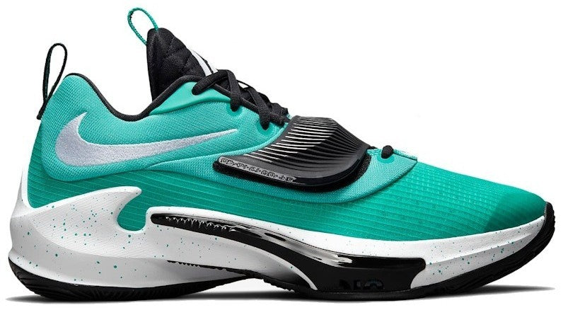 Size 7 - Nike Zoom Freak 3 TB Clear Jade
